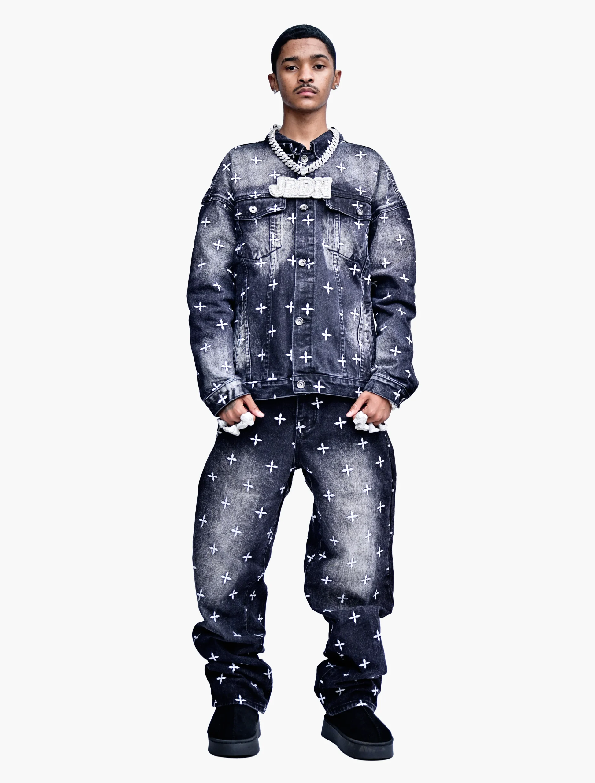 EVRY Galaxy Stars Dust Set – 2 Piece - Image 6