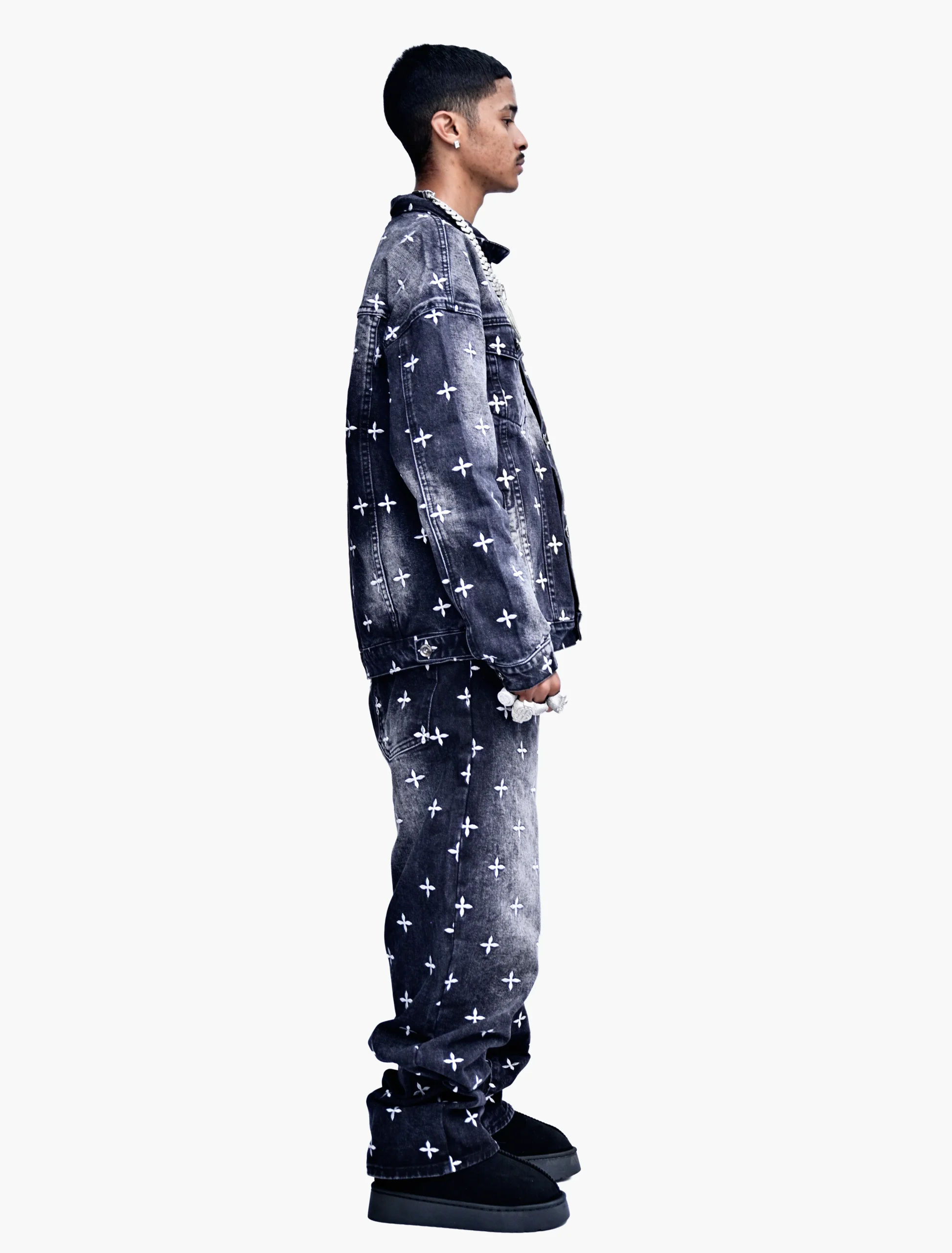 EVRY Galaxy Stars Dust Set – 2 Piece - Image 5