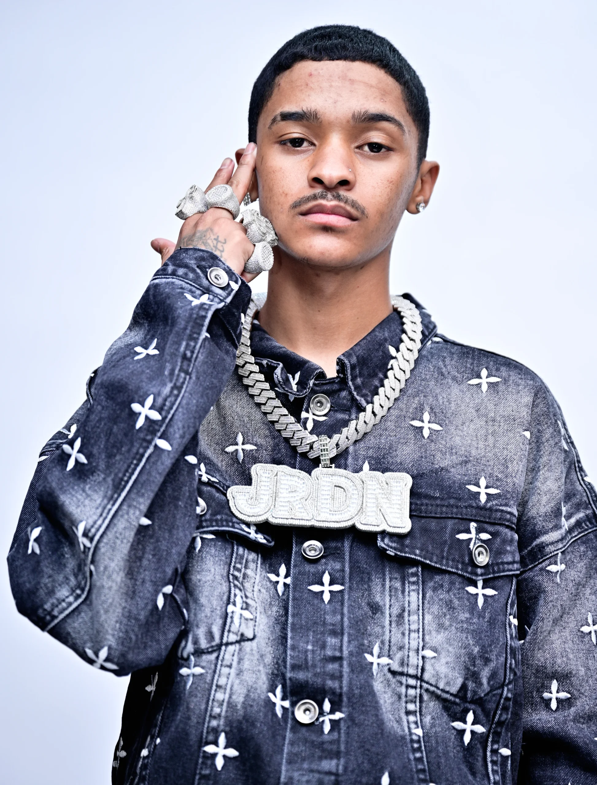 EVRY Galaxy Stars Dust Set – 2 Piece - Image 4