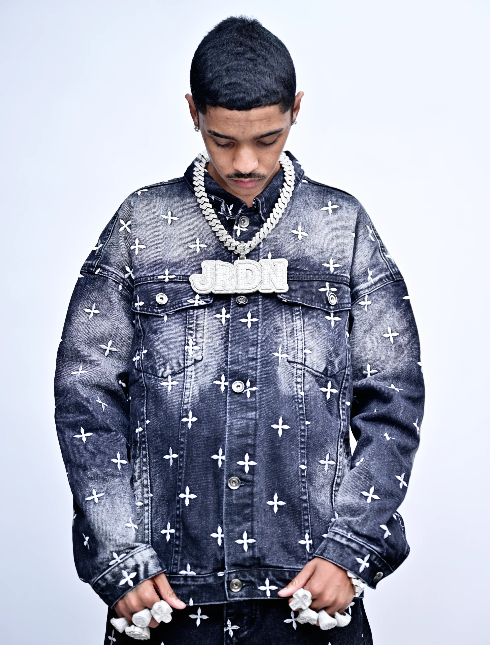 EVRY Galaxy Stars Dust Set – 2 Piece - Image 3