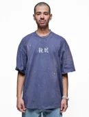 RAINY IN CHINA – FADED MADTIME TEE