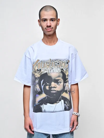 NEO ERA RISE – THE FUTURE IS HERE ATL LUXURY TEE