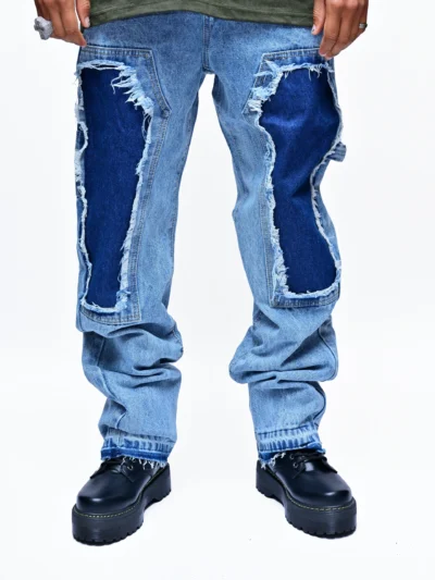 YOUNG STAR – RADIANT INDIGO DENIM