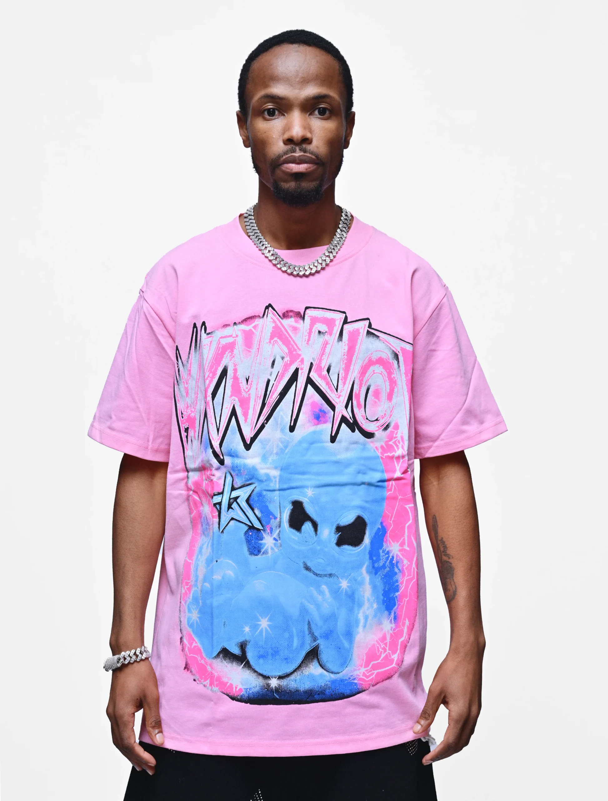 CELESTIAL ENTITY – OUT-OF-THIS-WORLD TEE