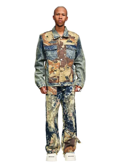 THE BROKEN TERRAIN DENIM SET™ 2 PIECE