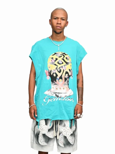 THE LUCID ICON OVERSIZED TOP™