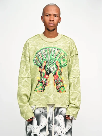 WEALTH WITH PURPOSE LONG SLEEVE™