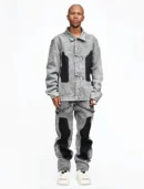 THE SILENT ARMOR DENIM SET™ 2 PIECE